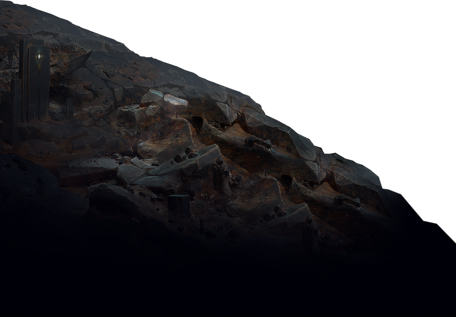 mountains